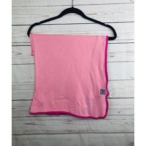 Kickee Pants Pink Blanket